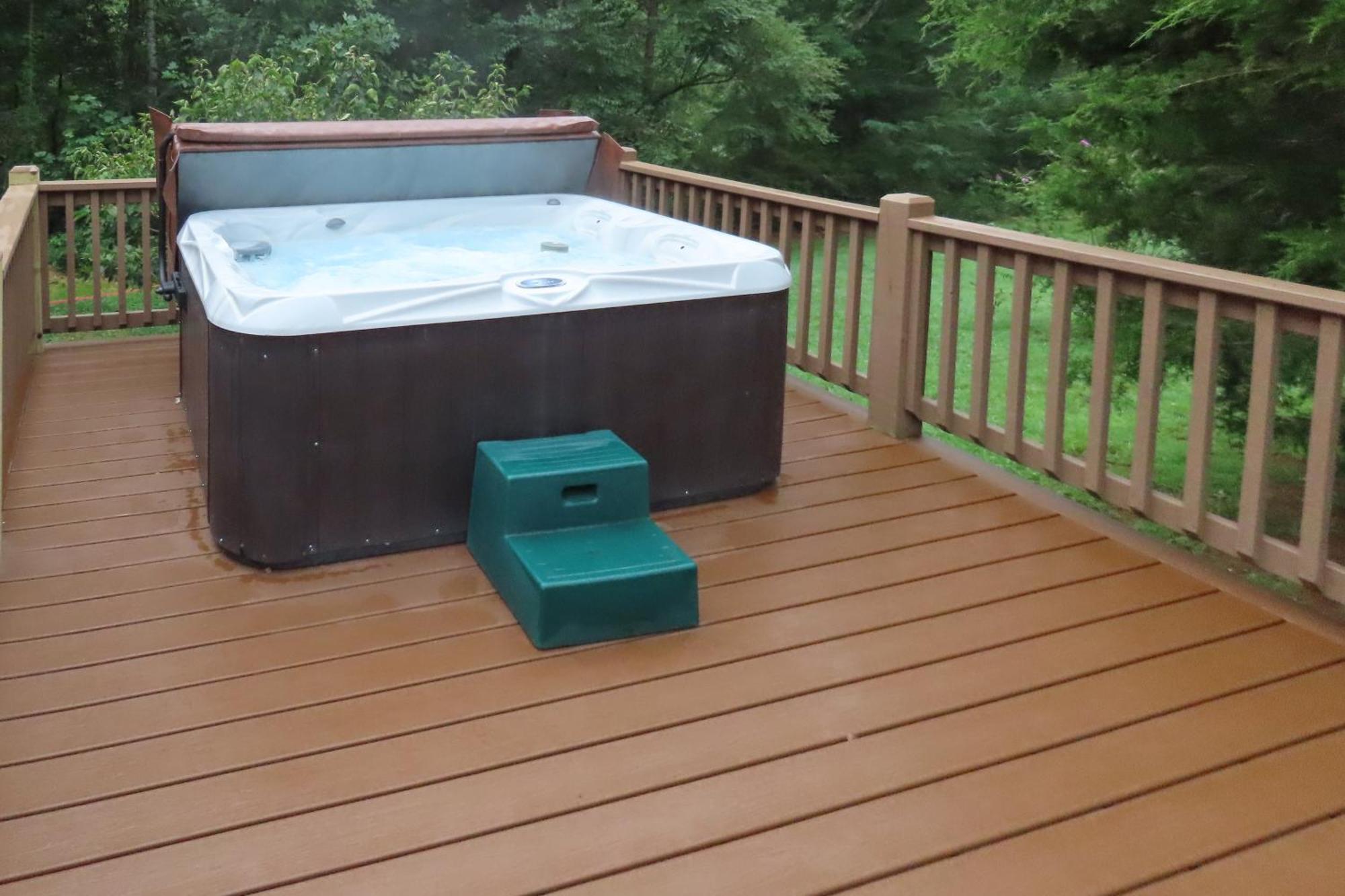 Scenic Fox Ridge Cabin On 4 Acres With Hot Tub! Whittier Buitenkant foto