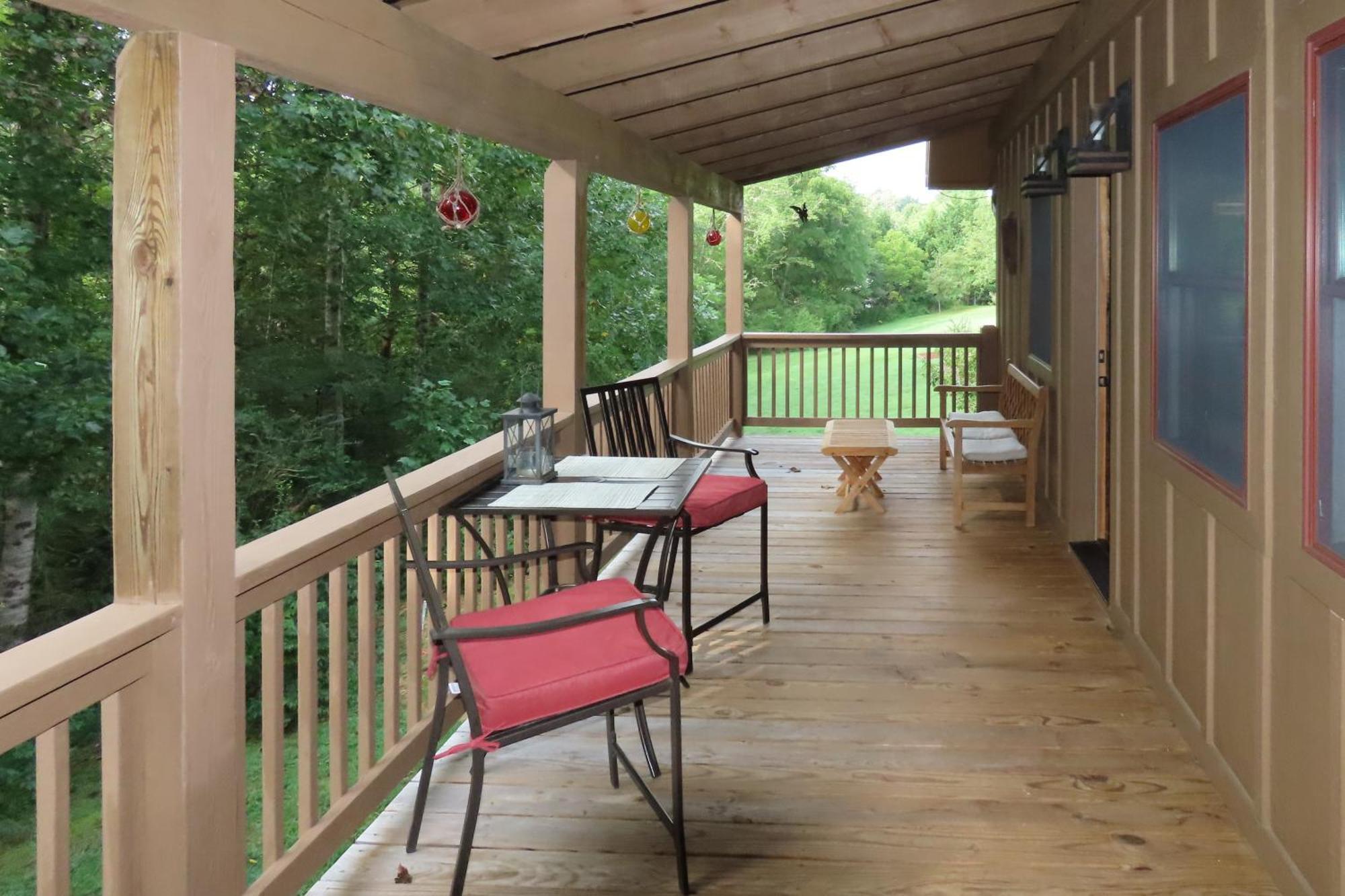 Scenic Fox Ridge Cabin On 4 Acres With Hot Tub! Whittier Buitenkant foto