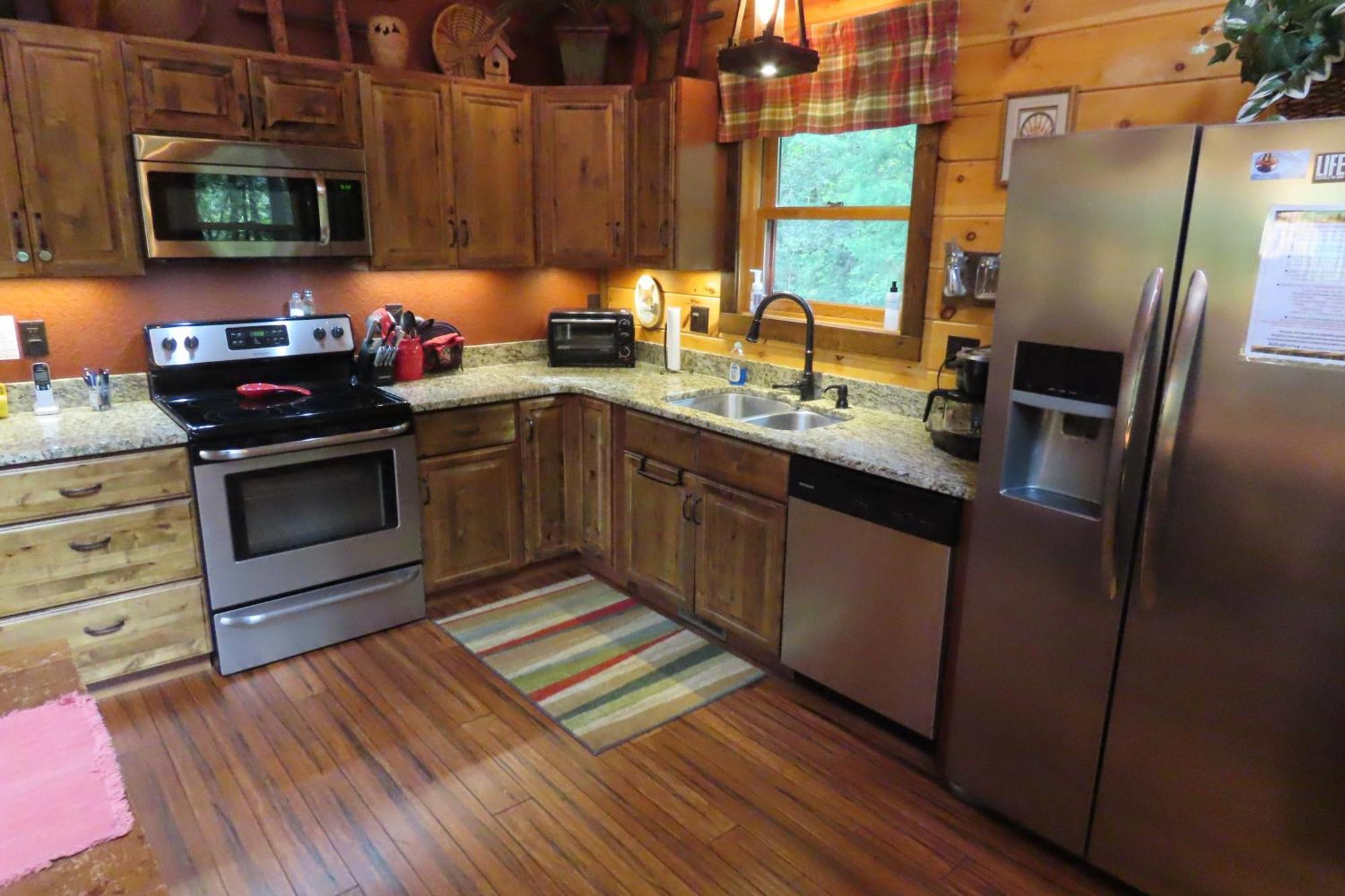 Scenic Fox Ridge Cabin On 4 Acres With Hot Tub! Whittier Buitenkant foto