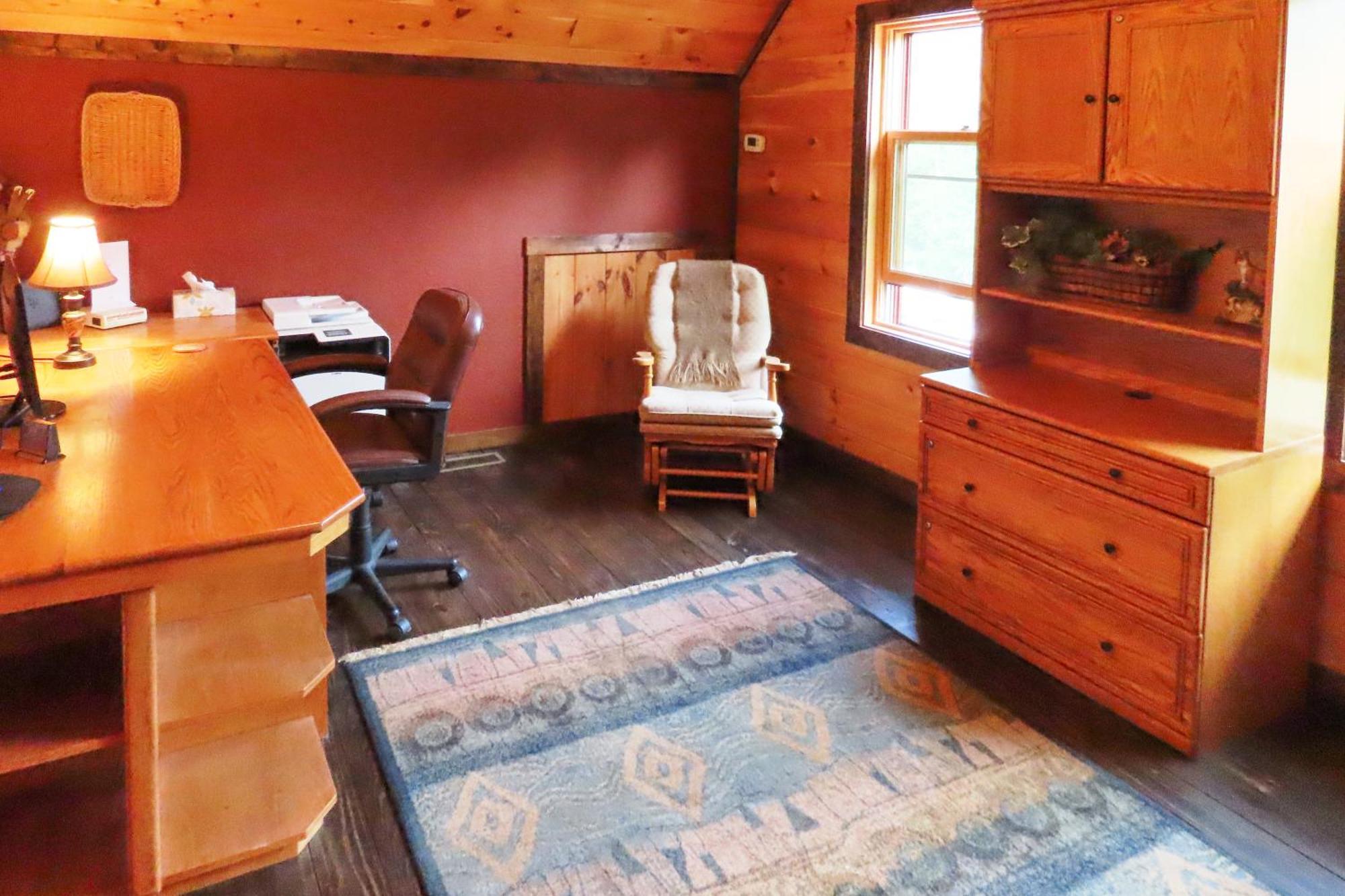 Scenic Fox Ridge Cabin On 4 Acres With Hot Tub! Whittier Buitenkant foto